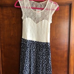 Cute dress for teens